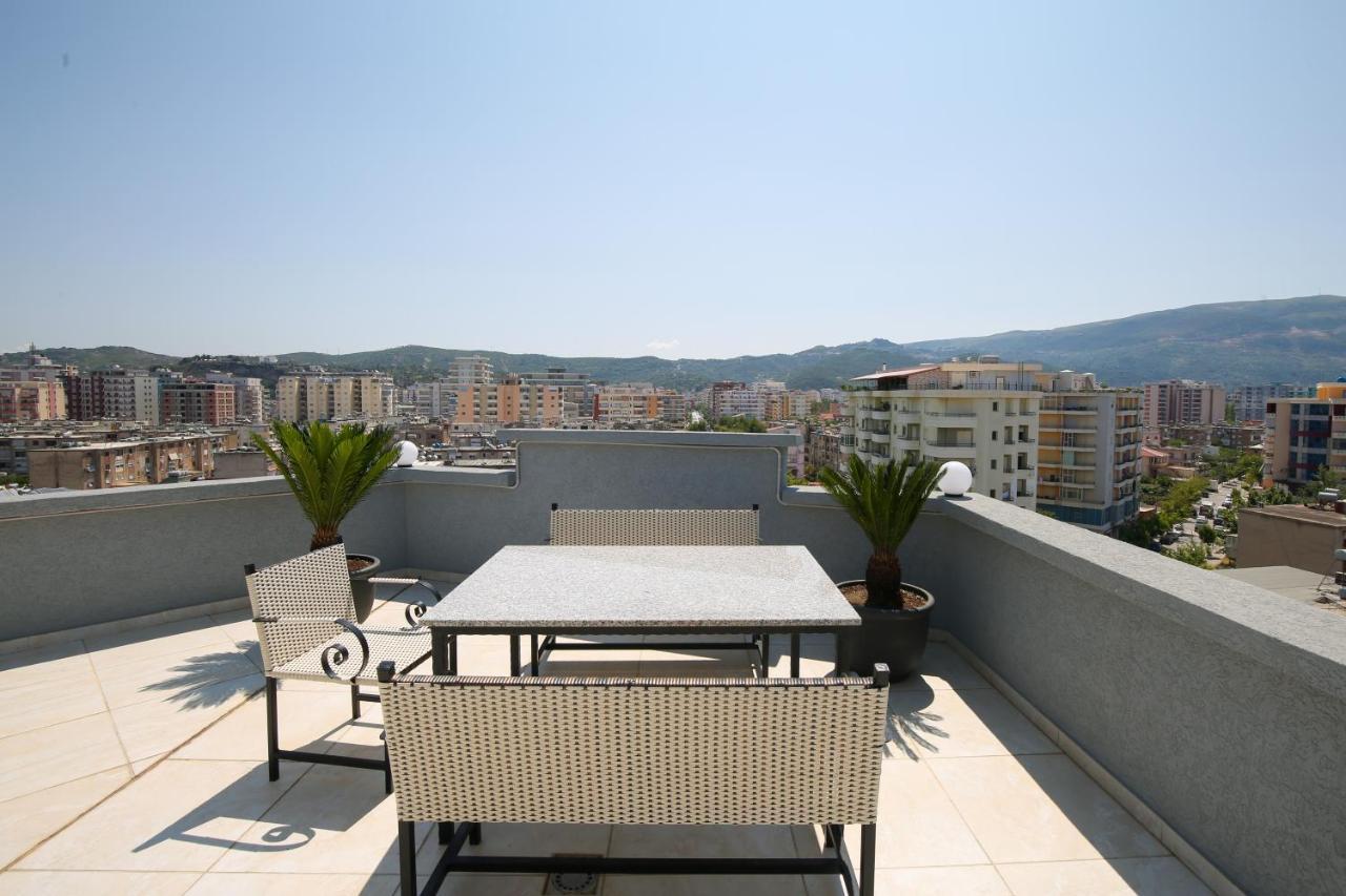 Queen Apartmets Vlorë Εξωτερικό φωτογραφία