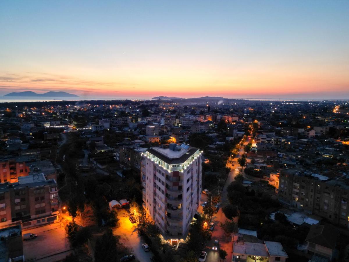 Queen Apartmets Vlorë Εξωτερικό φωτογραφία