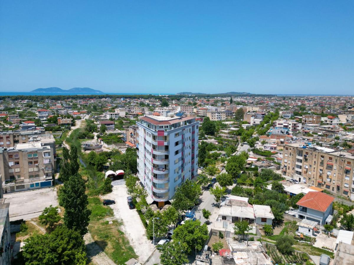 Queen Apartmets Vlorë Εξωτερικό φωτογραφία