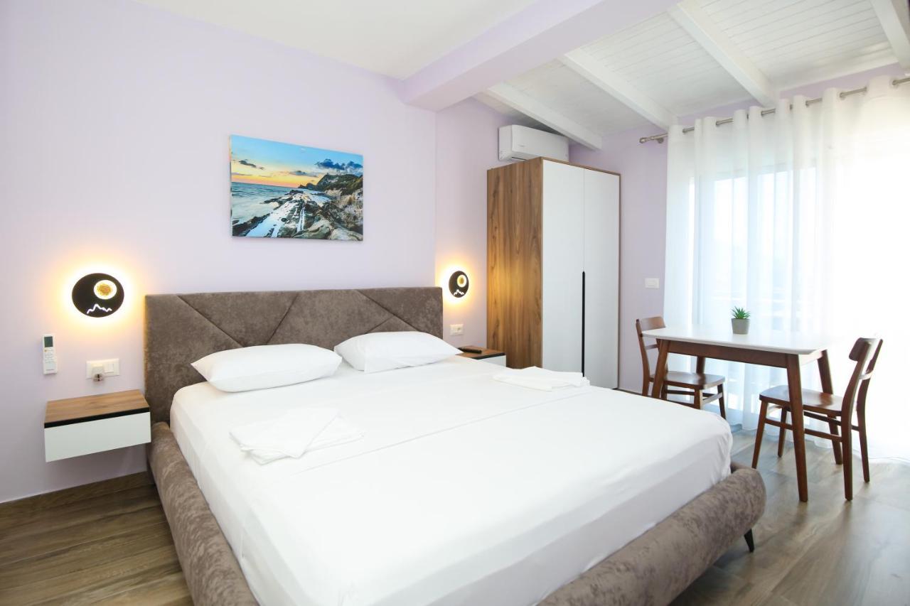 Queen Apartmets Vlorë Εξωτερικό φωτογραφία