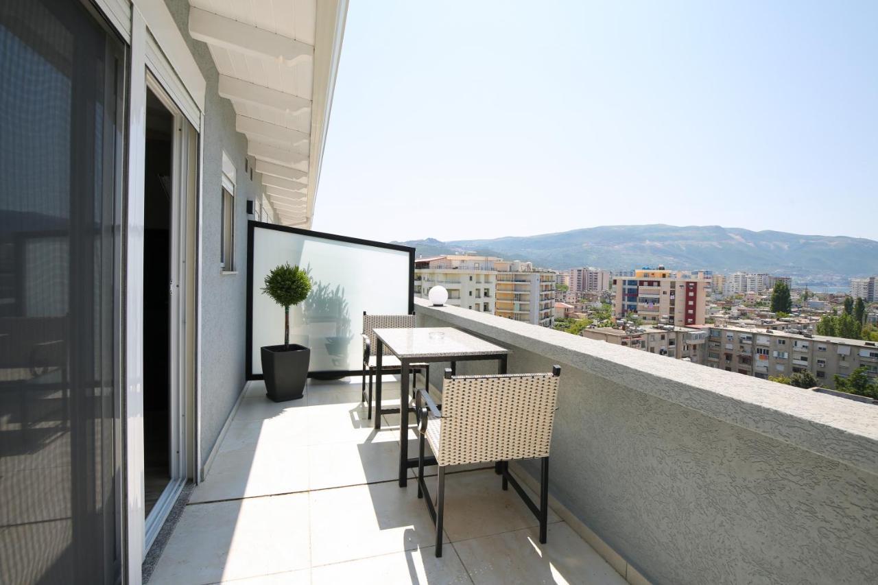 Queen Apartmets Vlorë Εξωτερικό φωτογραφία