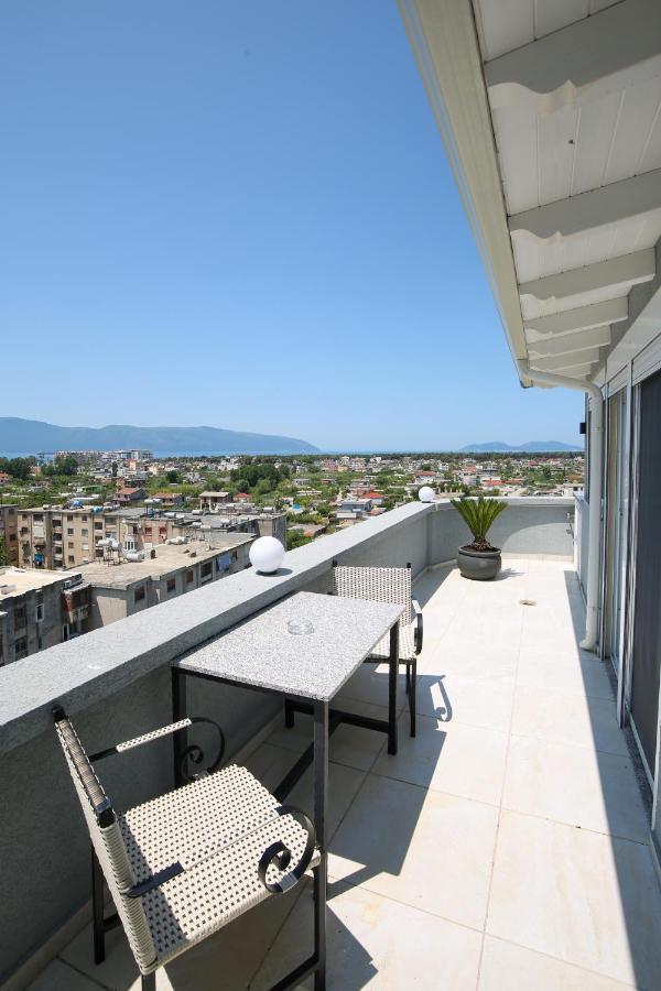Queen Apartmets Vlorë Εξωτερικό φωτογραφία