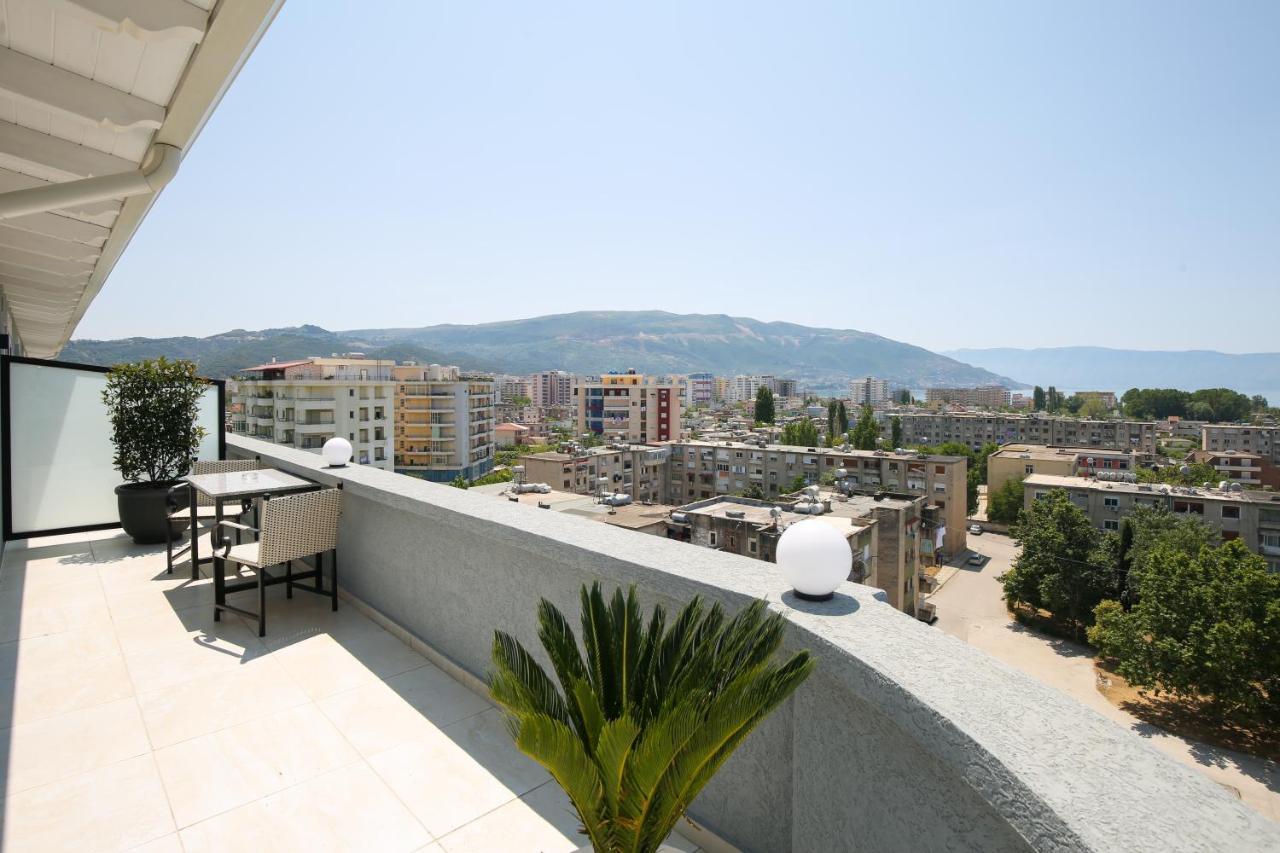 Queen Apartmets Vlorë Εξωτερικό φωτογραφία