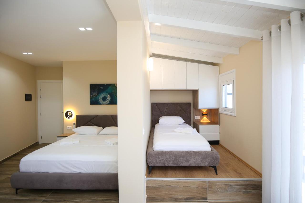Queen Apartmets Vlorë Εξωτερικό φωτογραφία