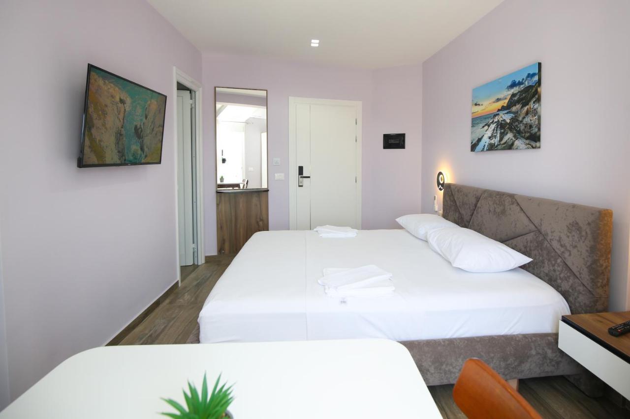 Queen Apartmets Vlorë Εξωτερικό φωτογραφία