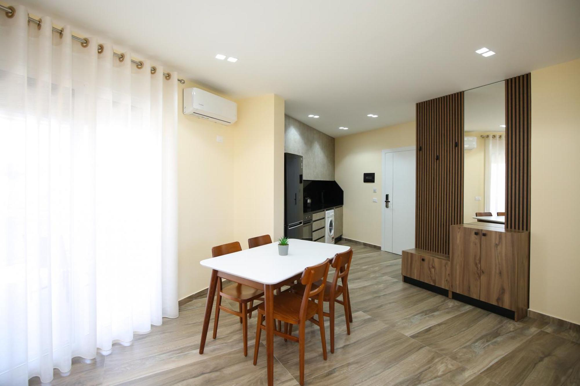 Queen Apartmets Vlorë Εξωτερικό φωτογραφία