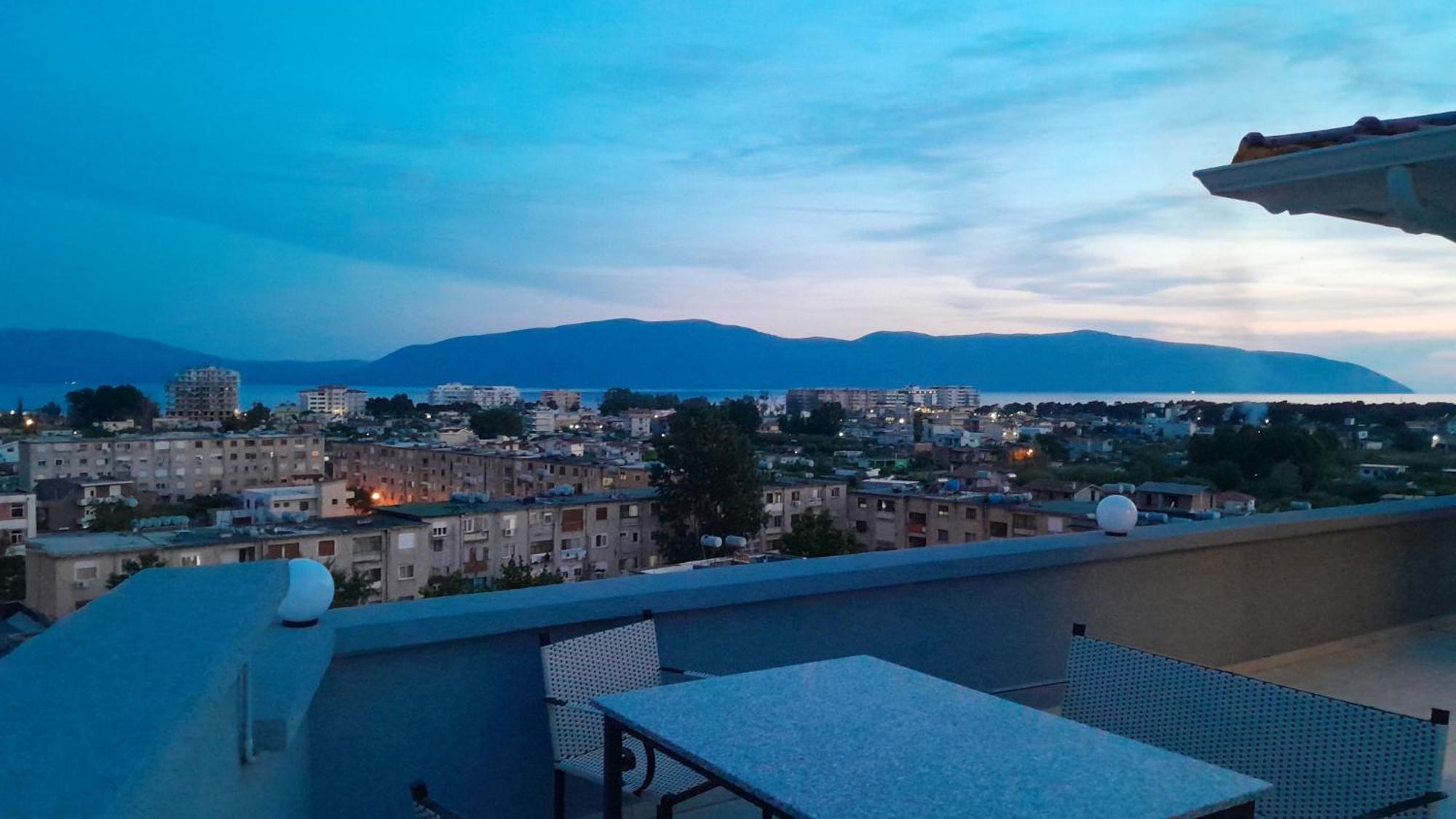 Queen Apartmets Vlorë Δωμάτιο φωτογραφία