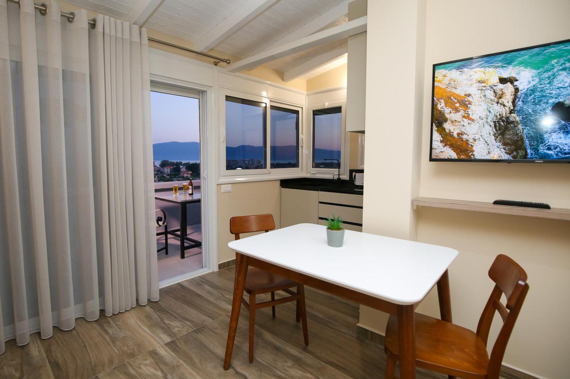 Queen Apartmets Vlorë Δωμάτιο φωτογραφία