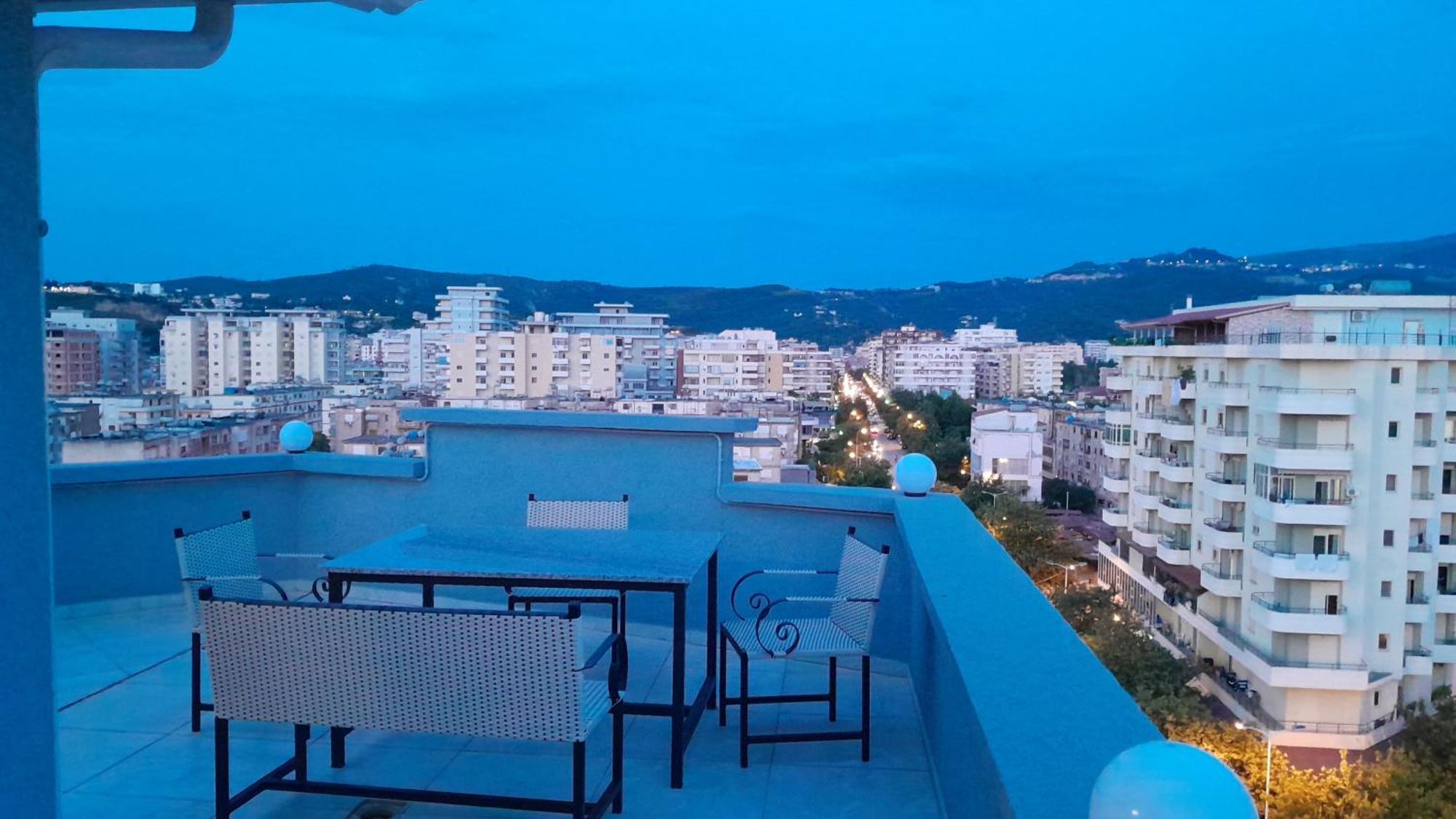 Queen Apartmets Vlorë Δωμάτιο φωτογραφία