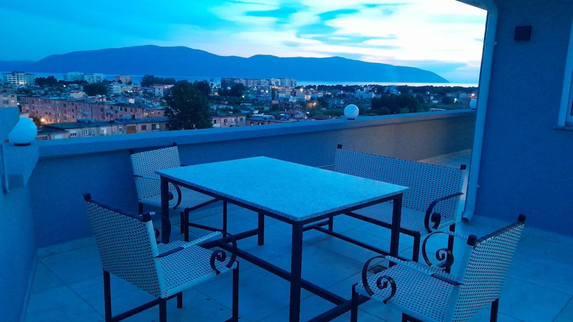 Queen Apartmets Vlorë Δωμάτιο φωτογραφία